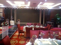 烏審旗唯佳特燈光音響系統