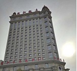 榆林榆和飯店商務(wù)會所